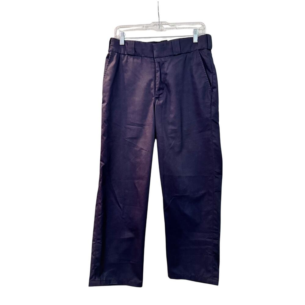 Elbeco Pants Mens 32x26 Black Tek 3 Workwear Uniform Tactical Straight Security